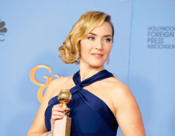 عمر میں فرق کے بارے میں سوچا ہی نہیں: کیٹ ونسلیٹ