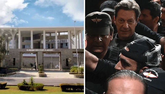 190 ملین پاؤنڈ کیس، بانیٔ پی ٹی آئی کی پیرول پر رہائی کی درخواست اعتراضات کیساتھ سماعت کیلئے مقرر