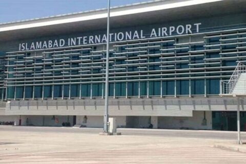 اسلام آباد ایئرپورٹ پر فلائٹ آپریشن معمول پر آنے لگا، 50 بین الاقوامی پروازوں کی لینڈنگ