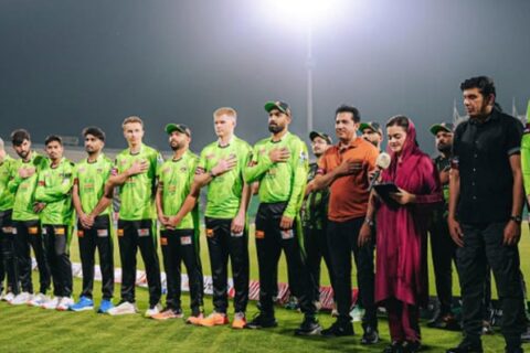 ’اسموگ کو کرو آل آؤٹ‘، قلندرز کلائمٹ ایکشن پلان کا حصہ بن گئی