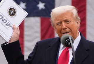 جو ملک ایران سے تیل خریدے گا اس پر پابندیاں لگائیں گے، ٹرمپ