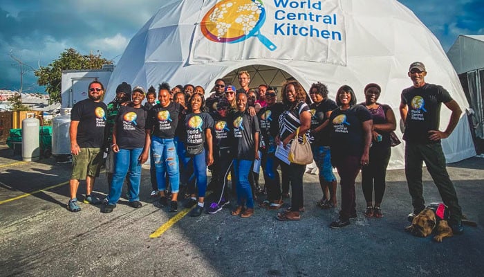 غزہ: امداد پر اسرائیلی بندش کو 9 ہفتے سے زائد ہوگئے، ورلڈ سینٹرل کچن