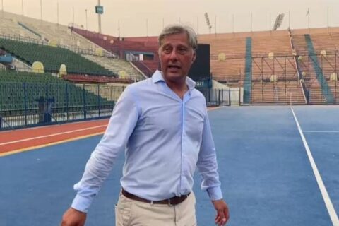 نیدرلینڈز کے سابق کھلاڑی 1990 ہاکی ورلڈکپ کی یادیں تازہ کرنے لاہور پہنچ گئے