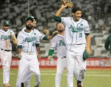 ویسٹ ایشیاء بیس بال کپ، سیمی فائنل میں پاکستان، بھارت مدِمقابل