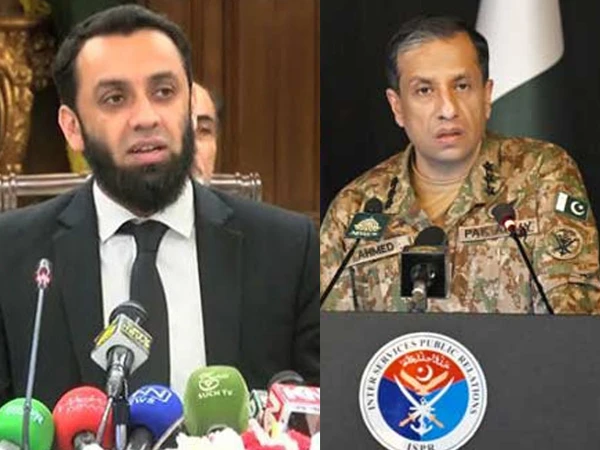 پاک بھارت کشیدگی، وزیر اطلاعات اور ڈی جی آئی ایس پی آر سیاسی جماعتوں کے رہنماؤں کو بریفنگ دیں گے | Express News