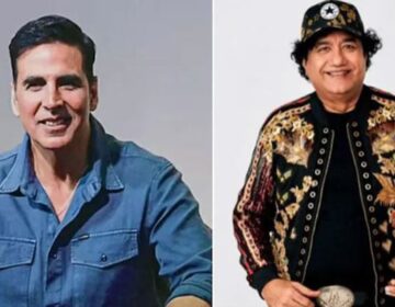 ابو ملک نے اکشے کمار اور ٹوئنکل کھنہ پر الزام لگادیا