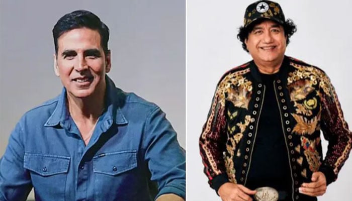 ابو ملک نے اکشے کمار اور ٹوئنکل کھنہ پر الزام لگادیا